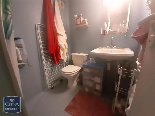 Appartement à louer 1 pièce 29.31m²