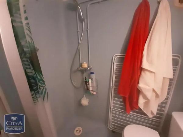 Appartement à louer 1 pièce 29.31m²