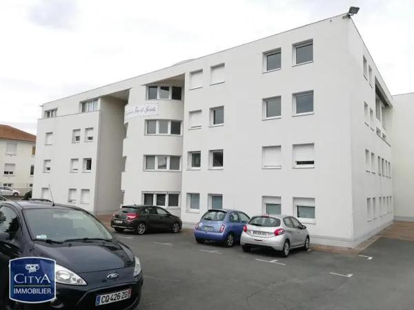 Appartement à louer 1 pièce 29.31m²