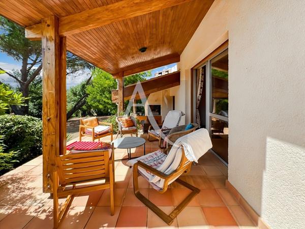 Maison de campagne ..