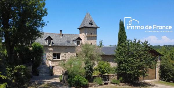 Maison à vendre à Villefranche-de-Rouergue (12200)