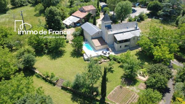 Maison à vendre à Villefranche-de-Rouergue (12200)