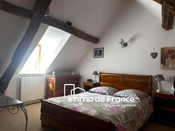 Maison à vendre à Villefranche-de-Rouergue (12200)