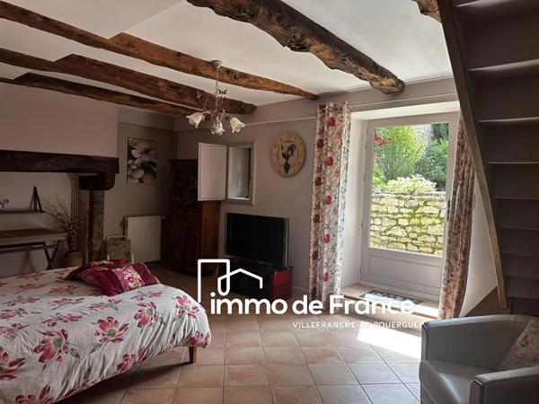 Maison à vendre à Villefranche-de-Rouergue (12200)