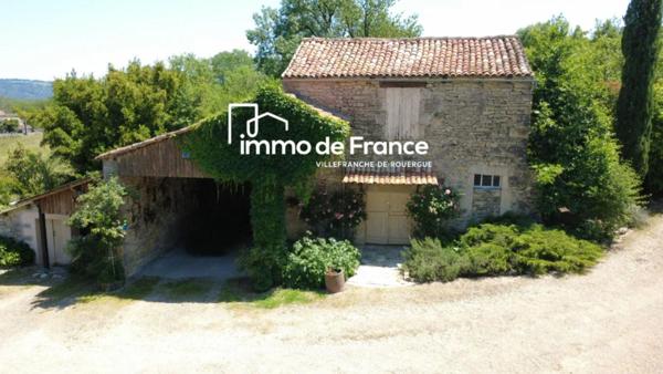 Maison à vendre à Villefranche-de-Rouergue (12200)