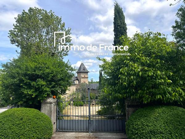 Maison à vendre à Villefranche-de-Rouergue (12200)