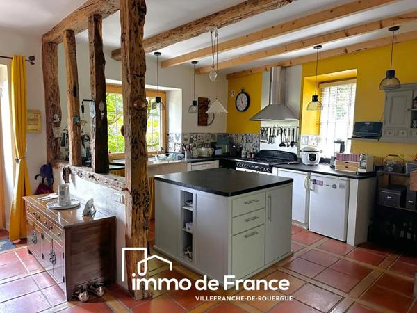 Maison à vendre à Villefranche-de-Rouergue (12200)