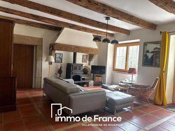 Maison à vendre à Villefranche-de-Rouergue (12200)