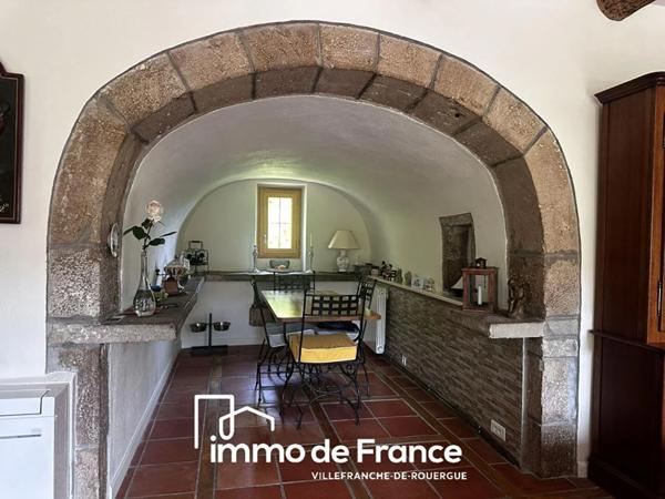 Maison à vendre à Villefranche-de-Rouergue (12200)