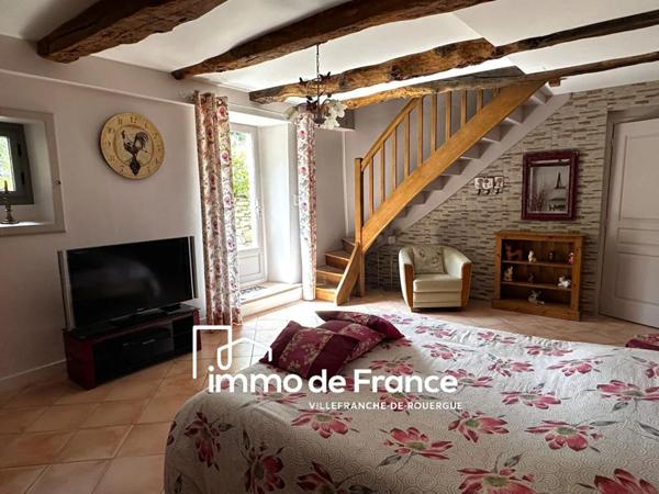 Maison à vendre à Villefranche-de-Rouergue (12200)