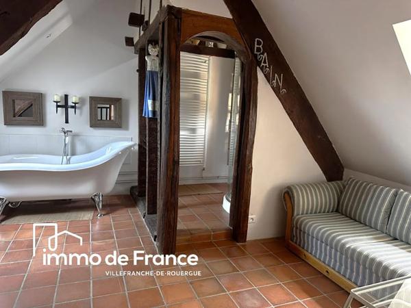 Maison à vendre à Villefranche-de-Rouergue (12200)