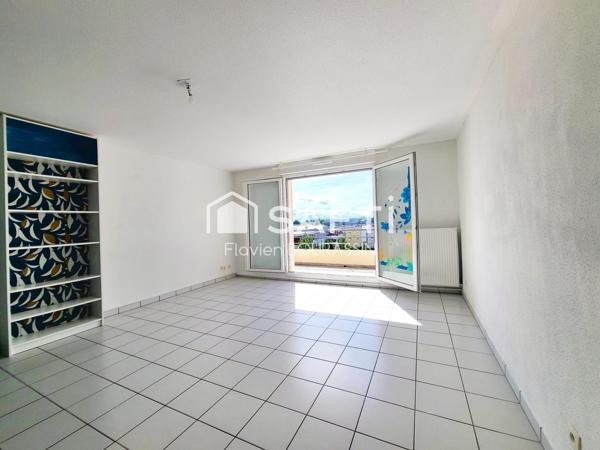 4 PIÈCES • 87 m² • 3 CHAMBRES • TERRASSE 12 m² • GARAGE