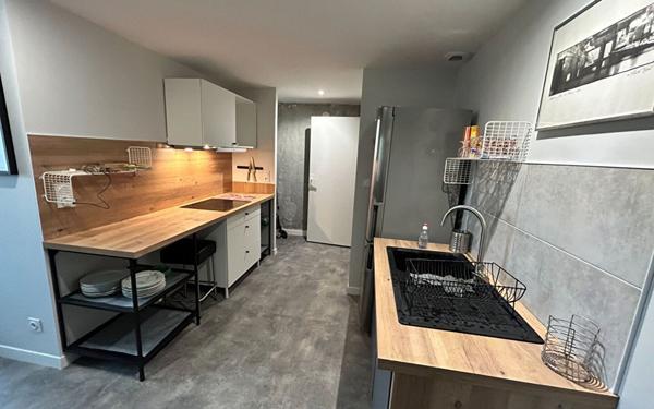 Appartement à louer    1 pièce •  Talence