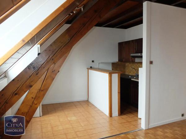Appartement à louer 1 pièce 25.8m² Grenoble (38000)