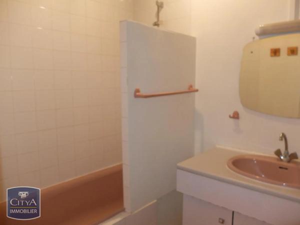 Appartement à louer 1 pièce 25.8m² Grenoble (38000)