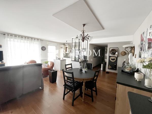 Appartement 3 pièce(s) 2 chambre(s) 72 m²