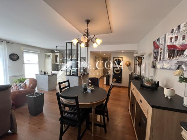 Appartement 3 pièce(s) 2 chambre(s) 72 m²