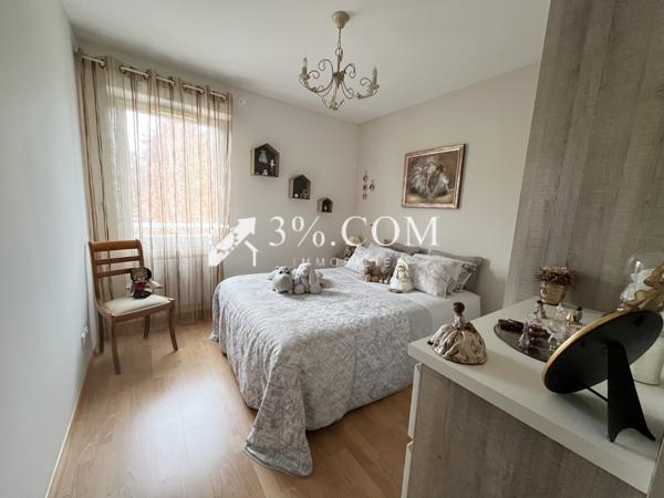 Appartement 3 pièce(s) 2 chambre(s) 72 m²