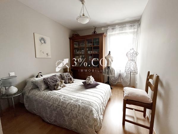 Appartement 3 pièce(s) 2 chambre(s) 72 m²