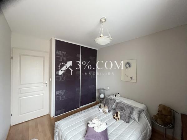 Appartement 3 pièce(s) 2 chambre(s) 72 m²