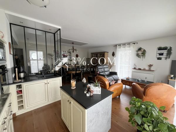Appartement 3 pièce(s) 2 chambre(s) 72 m²