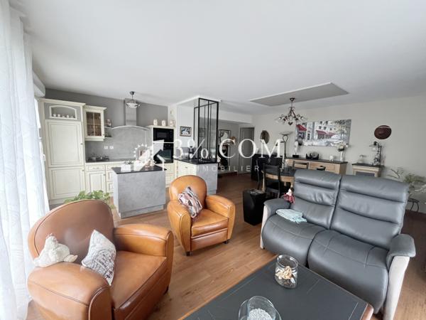 Appartement 3 pièce(s) 2 chambre(s) 72 m²