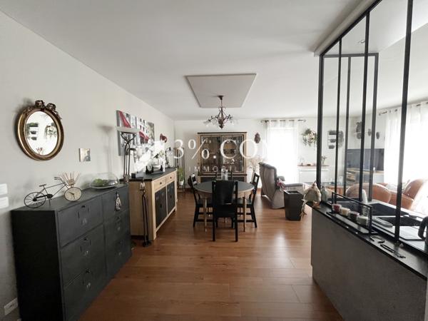 Appartement 3 pièce(s) 2 chambre(s) 72 m²