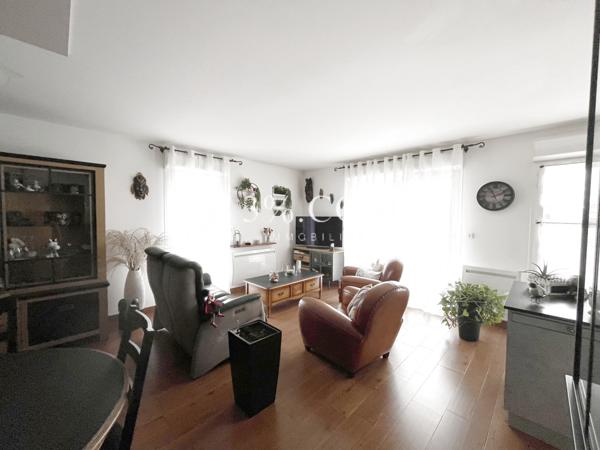 Appartement 3 pièce(s) 2 chambre(s) 72 m²