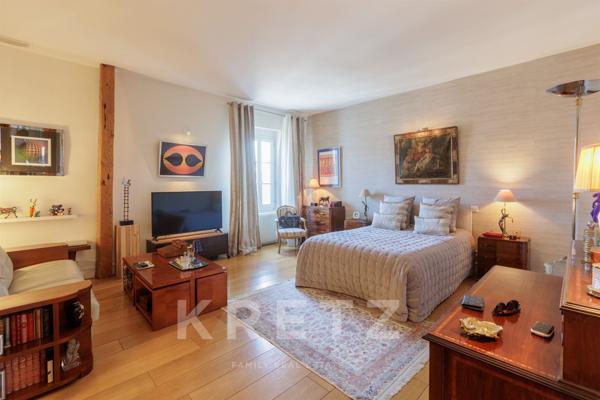 Hôtel Particulier de Prestige à Vendre – Triangle d’Or Deauville – 350 m²