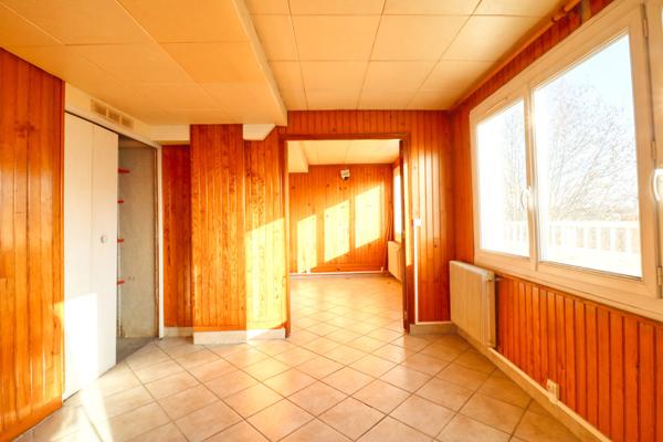 Appartement Antony 6 pièce(s) 116.87 m2 terrasse