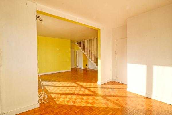 Appartement Antony 6 pièce(s) 116.87 m2 terrasse