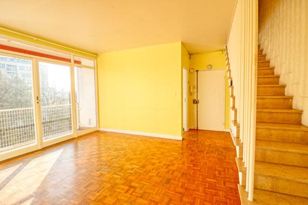 Appartement Antony 6 pièce(s) 116.87 m2 terrasse