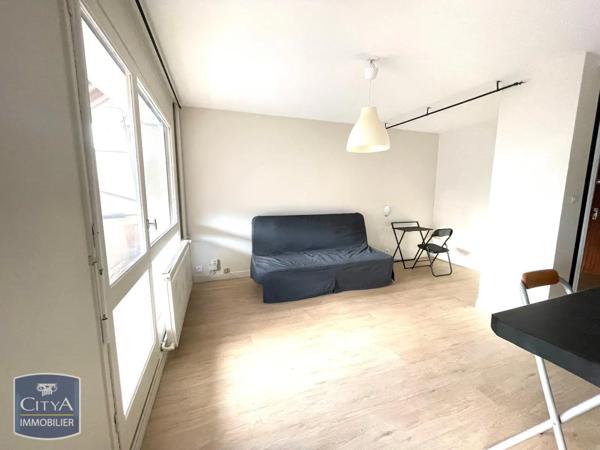 Appartement à louer 1 pièce 31.1m² Saint-Étienne (42100)