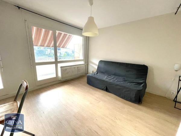 Appartement à louer 1 pièce 31.1m² Saint-Étienne (42100)