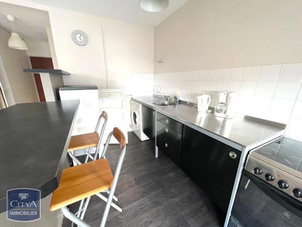 Appartement à louer 1 pièce 31.1m² Saint-Étienne (42100)