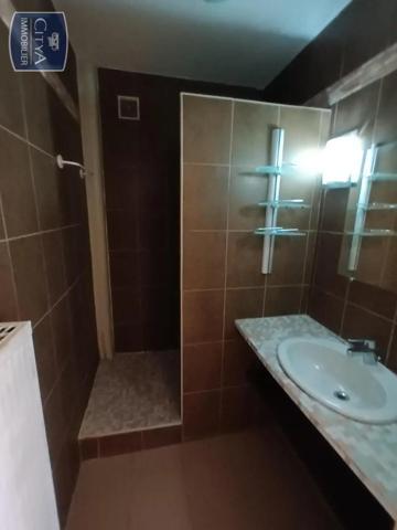 Appartement à louer 1 pièce 31.1m² Saint-Étienne (42100)
