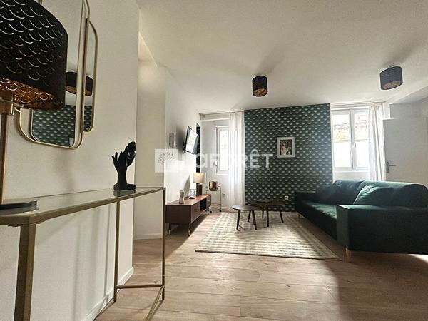 Location appartement près de EPERNAY - 2 pièce(s) - 43 m² - 650 €/mois