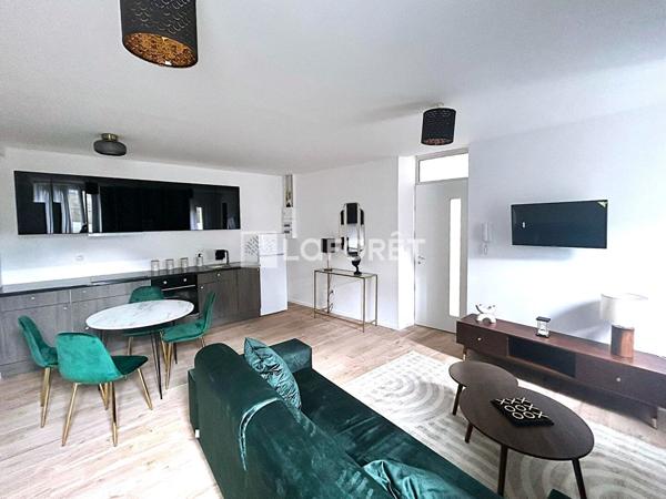 Location appartement près de EPERNAY - 2 pièce(s) - 43 m² - 650 €/mois