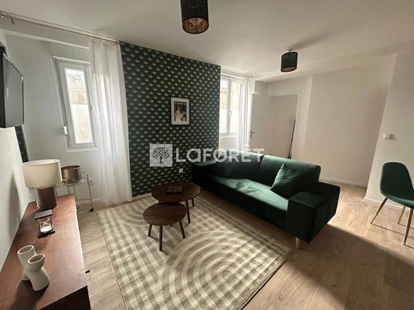 Location appartement près de EPERNAY - 2 pièce(s) - 43 m² - 650 €/mois