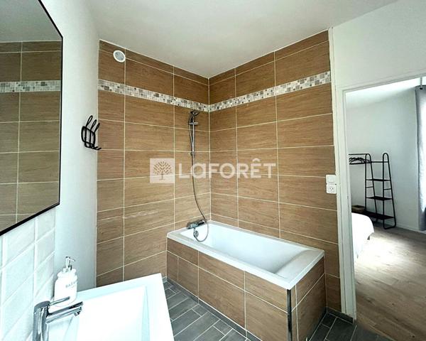 Location appartement près de EPERNAY - 2 pièce(s) - 43 m² - 650 €/mois