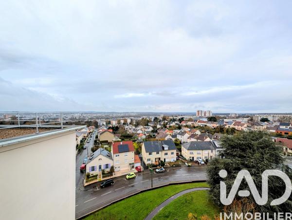 Location appartement 3 pièces 55 m² Le Mans