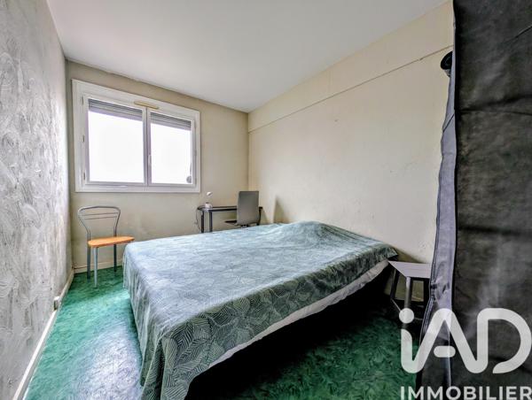 Location appartement 3 pièces 55 m² Le Mans