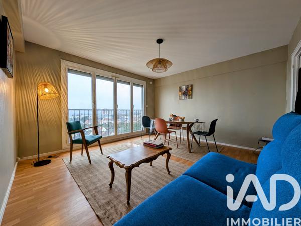 Location appartement 3 pièces 55 m² Le Mans