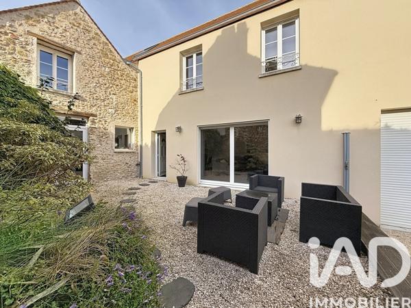 Maison à vendre 6 pièces 153 m² Courdimanche