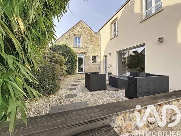 Maison à vendre 6 pièces 153 m² Courdimanche