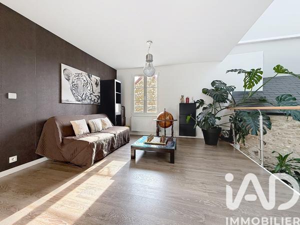 Maison à vendre 6 pièces 153 m² Courdimanche