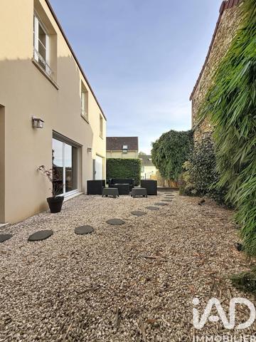 Maison à vendre 6 pièces 153 m² Courdimanche