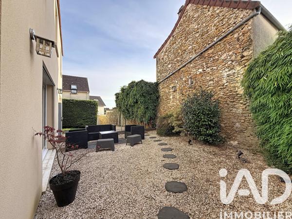 Maison à vendre 6 pièces 153 m² Courdimanche