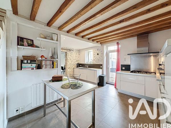 Maison à vendre 6 pièces 153 m² Courdimanche