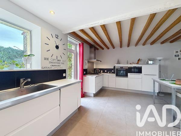 Maison à vendre 6 pièces 153 m² Courdimanche